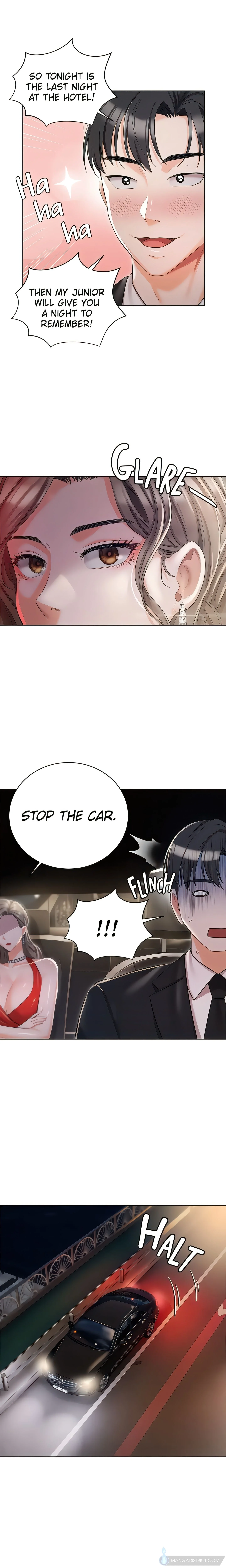 The Mansion (Official) chapter 9 page 1