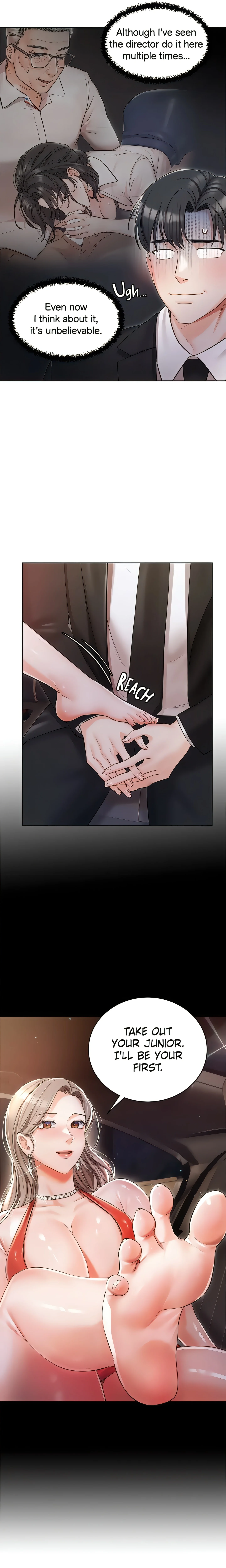 The Mansion (Official) chapter 9 page 5