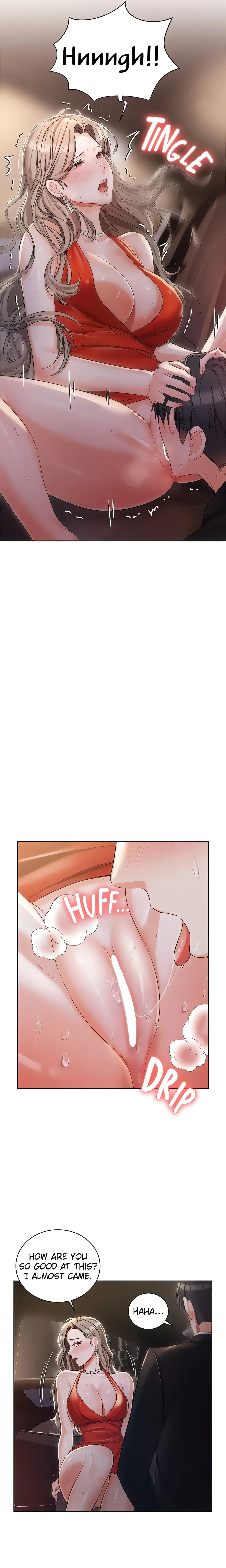 The Mansion (Official) chapter 9 page 13