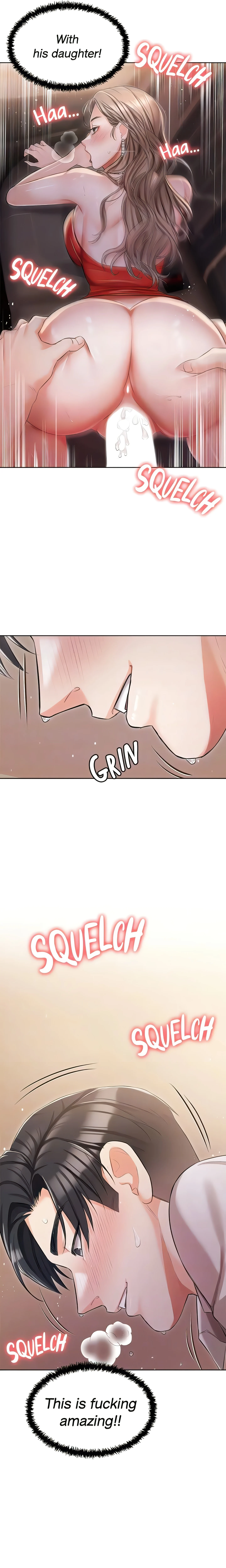 The Mansion (Official) chapter 9 page 18