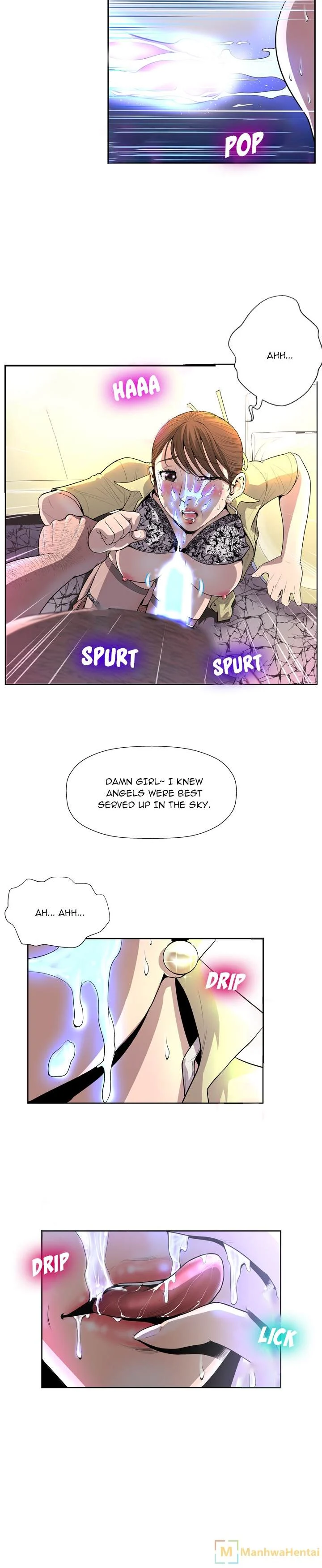 The Mask: Two Faces chapter 1 page 4