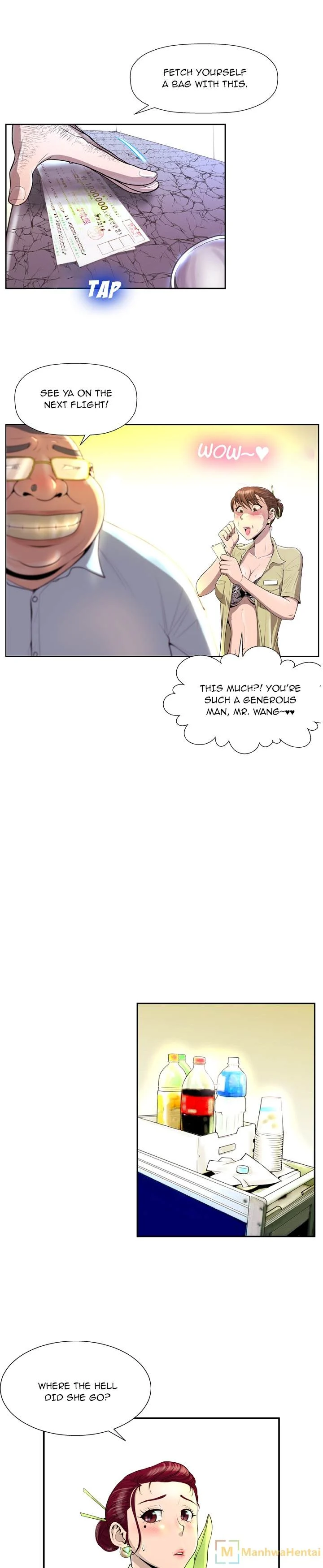 The Mask: Two Faces chapter 1 page 5