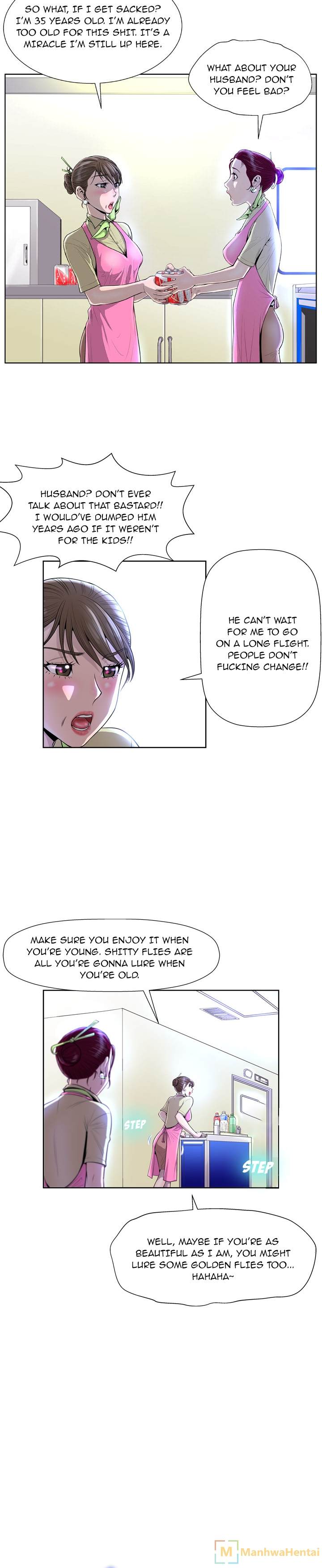 The Mask: Two Faces chapter 1 page 7