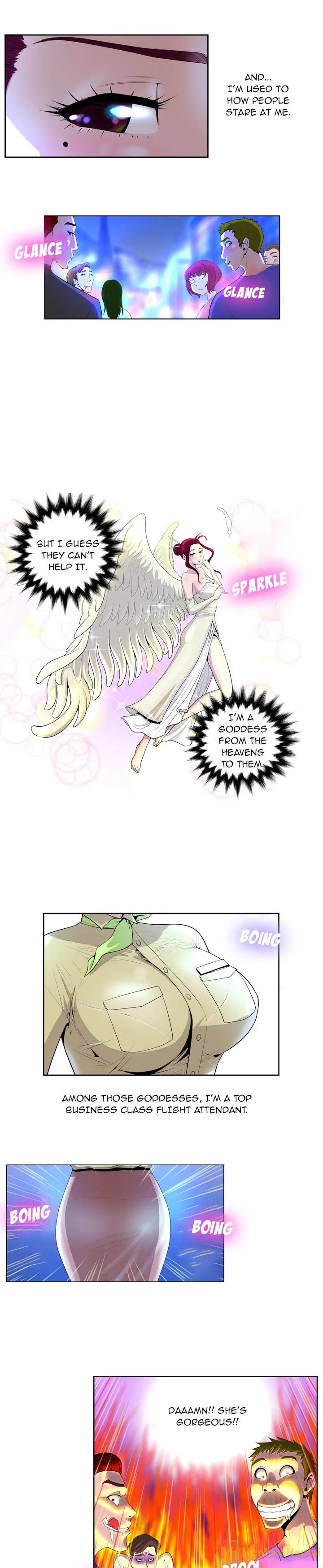 The Mask: Two Faces chapter 1 page 11