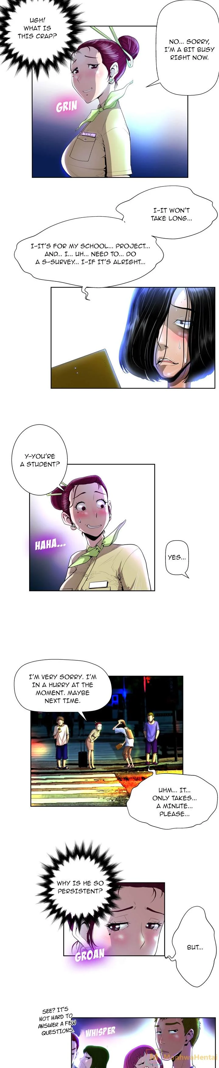 The Mask: Two Faces chapter 1 page 13