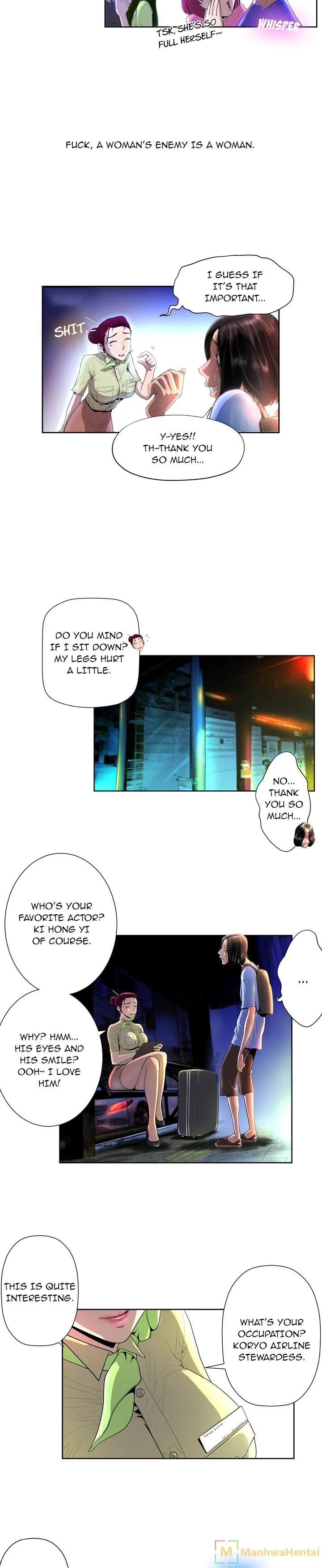 The Mask: Two Faces chapter 1 page 14