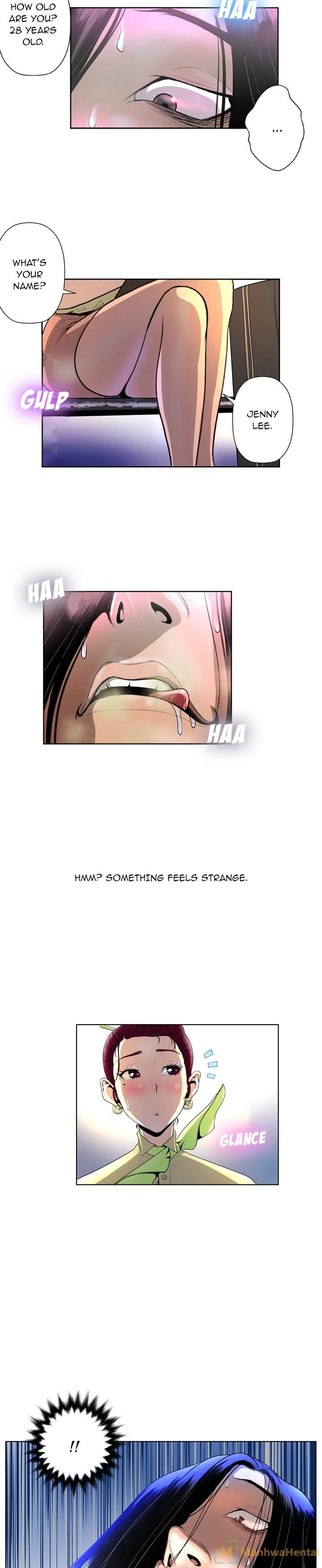 The Mask: Two Faces chapter 1 page 15