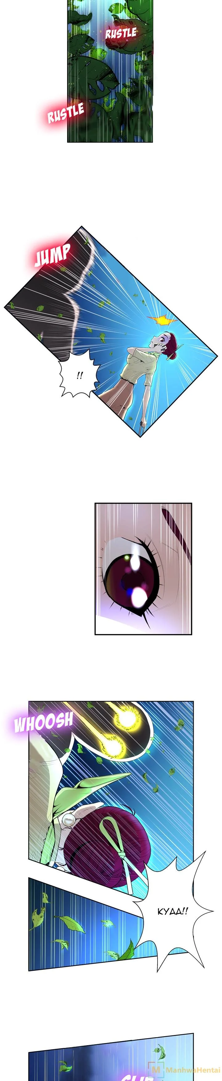 The Mask: Two Faces chapter 1 page 18