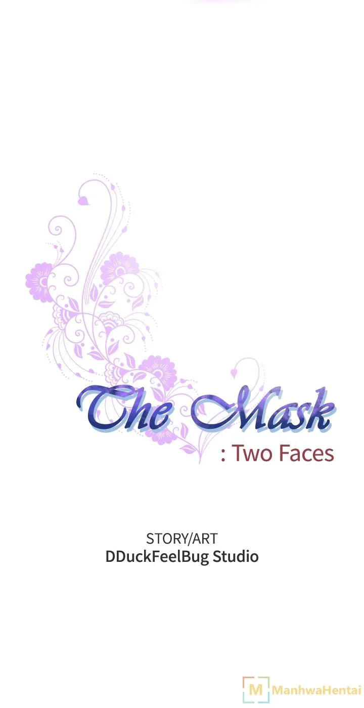 The Mask: Two Faces chapter 1 page 20