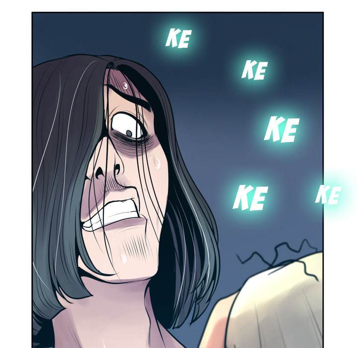 The Mask: Two Faces chapter 10 page 35