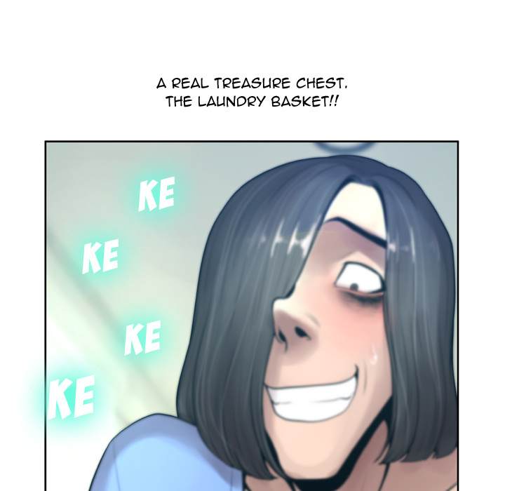 The Mask: Two Faces chapter 10 page 42