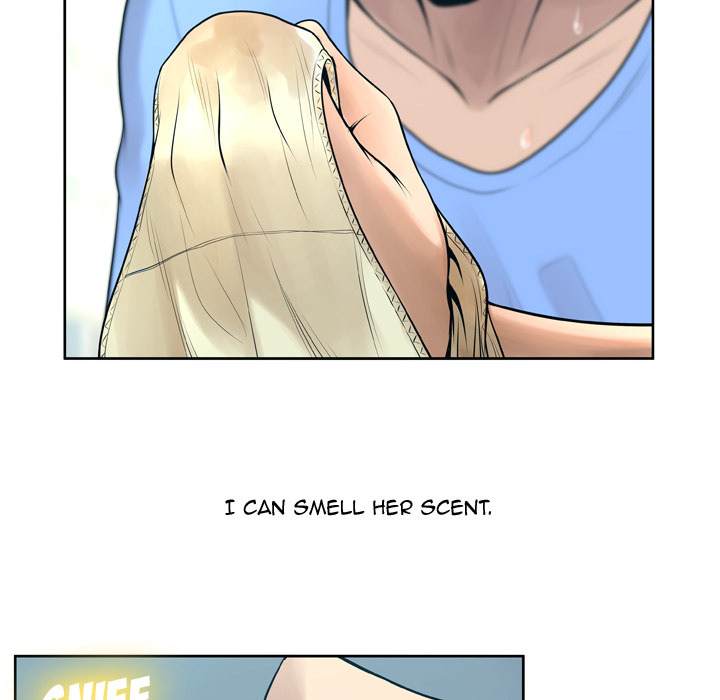 The Mask: Two Faces chapter 10 page 43