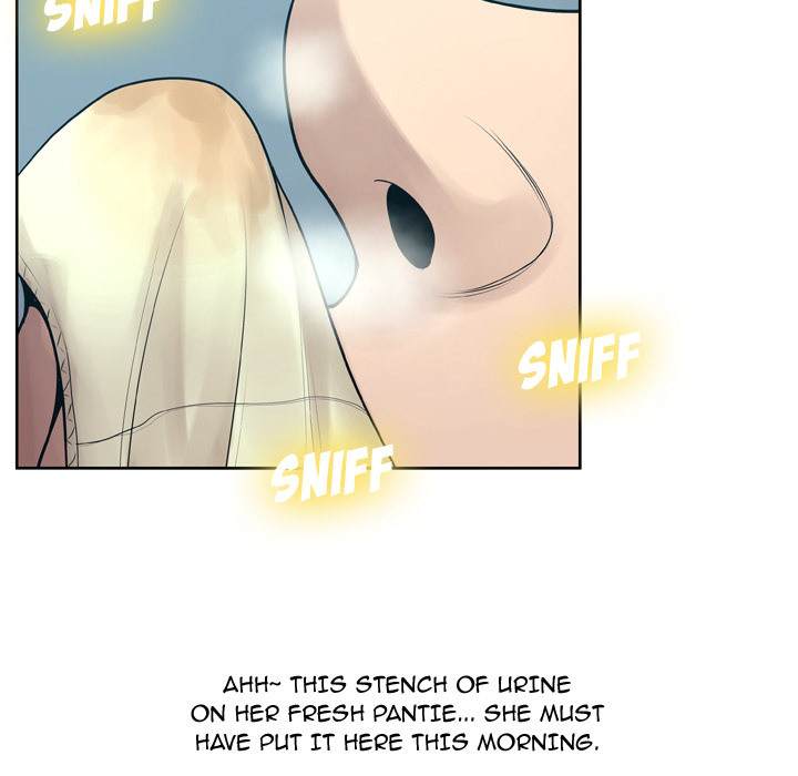 The Mask: Two Faces chapter 10 page 44