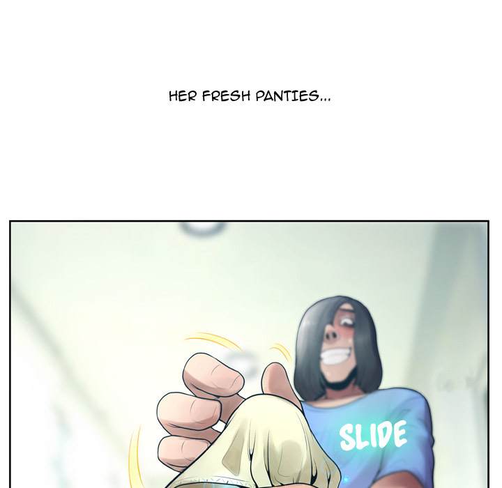 The Mask: Two Faces chapter 10 page 46