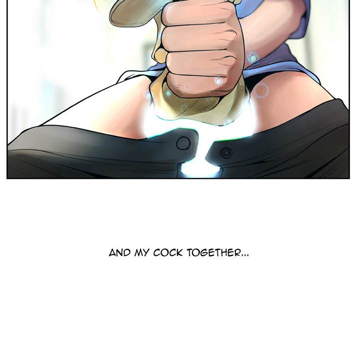 The Mask: Two Faces chapter 10 page 47