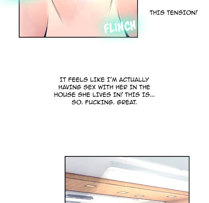 The Mask: Two Faces chapter 10 page 50