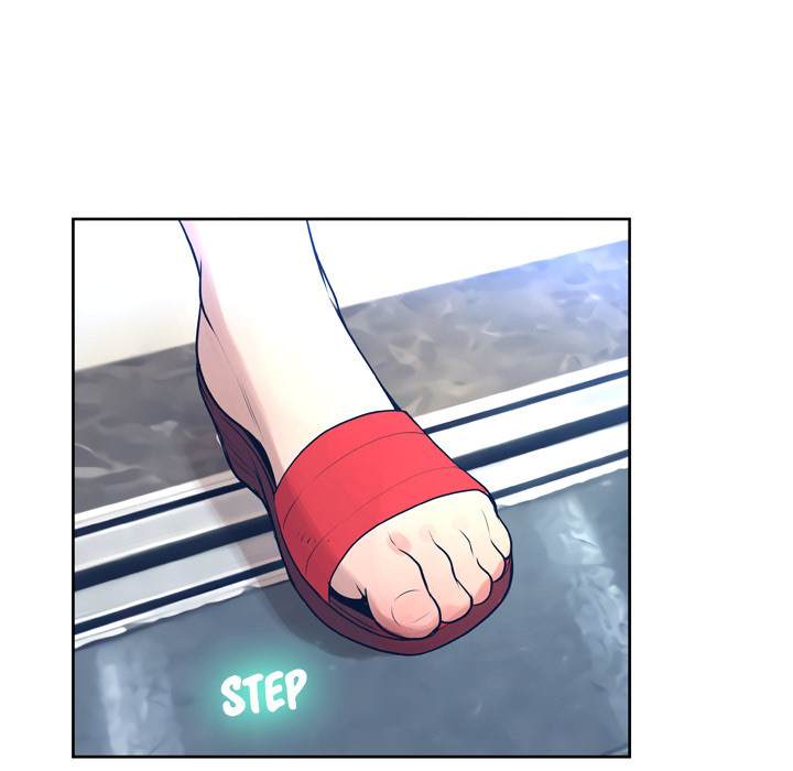 The Mask: Two Faces chapter 10 page 65