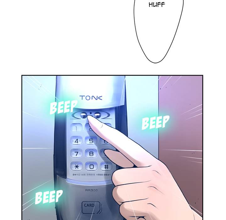 The Mask: Two Faces chapter 10 page 68