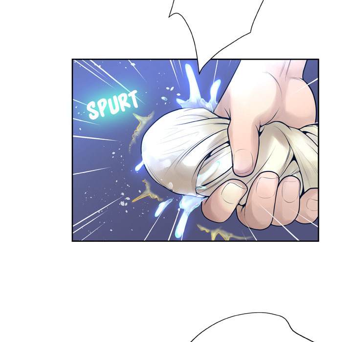 The Mask: Two Faces chapter 10 page 71