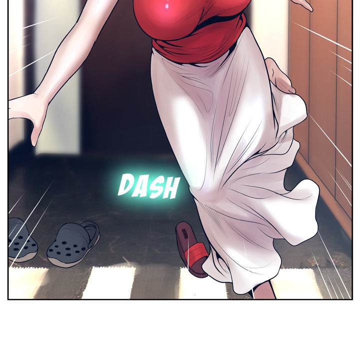The Mask: Two Faces chapter 10 page 73