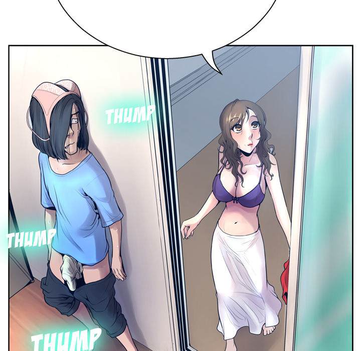 The Mask: Two Faces chapter 10 page 85