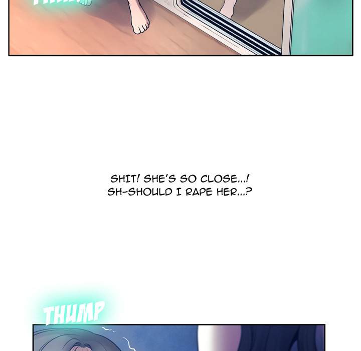 The Mask: Two Faces chapter 10 page 86