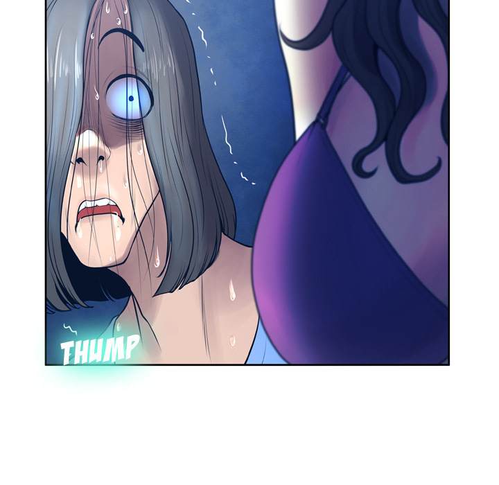 The Mask: Two Faces chapter 10 page 87