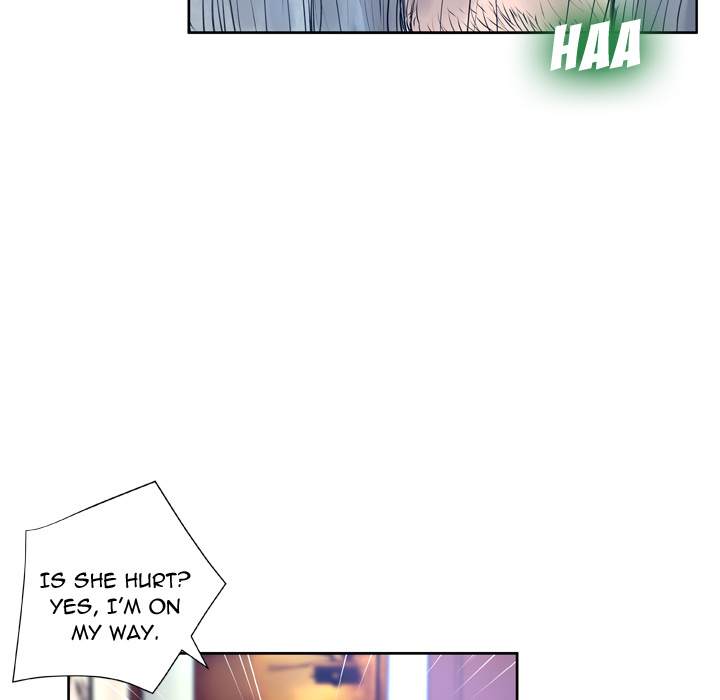 The Mask: Two Faces chapter 10 page 93