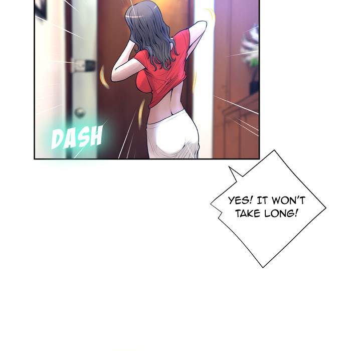 The Mask: Two Faces chapter 10 page 94