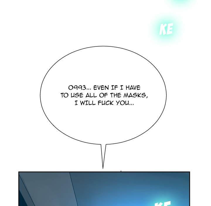 The Mask: Two Faces chapter 10 page 127