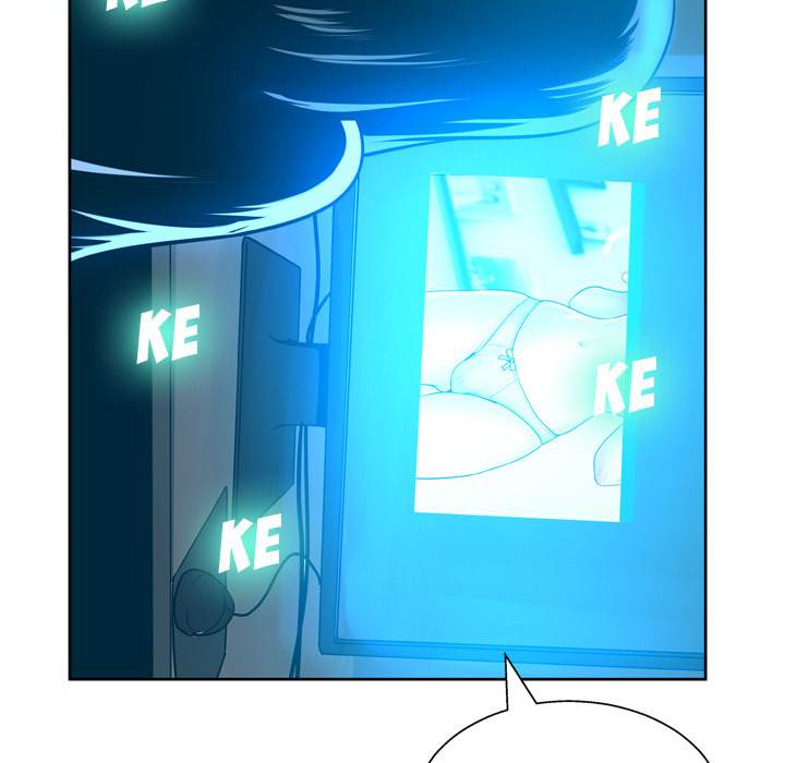 The Mask: Two Faces chapter 10 page 129