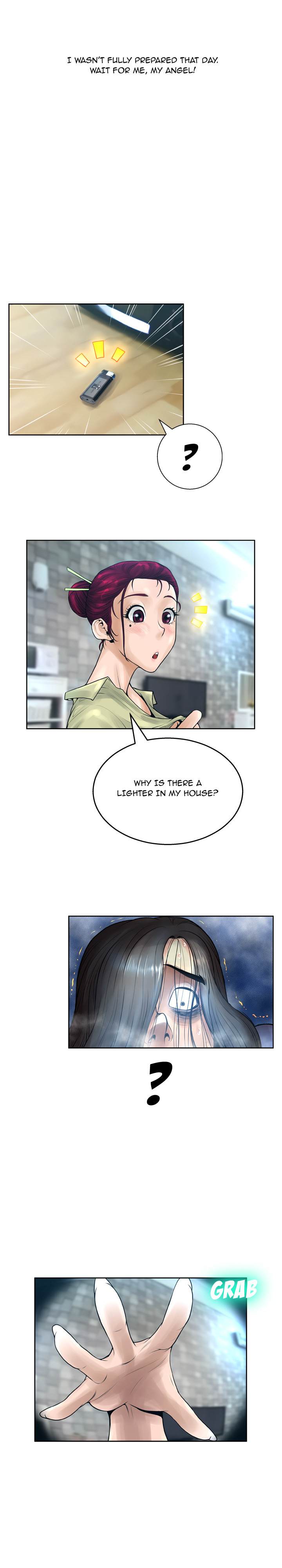 The Mask: Two Faces chapter 11 page 4