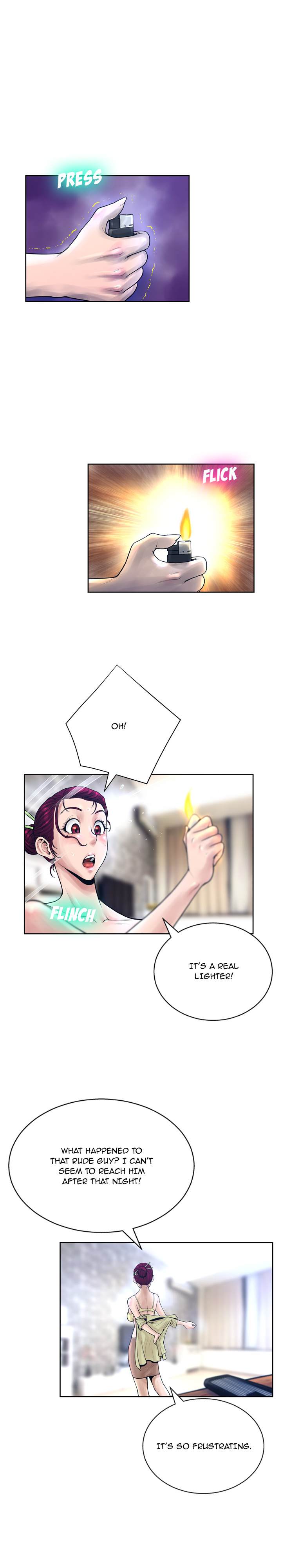 The Mask: Two Faces chapter 11 page 6