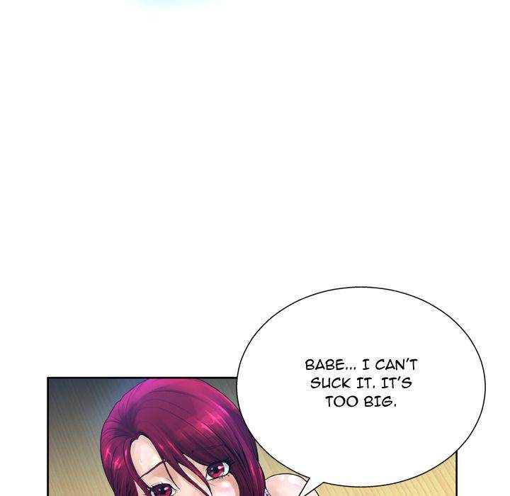 The Mask: Two Faces chapter 12 page 14