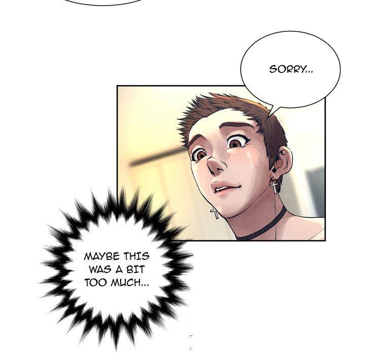 The Mask: Two Faces chapter 12 page 16
