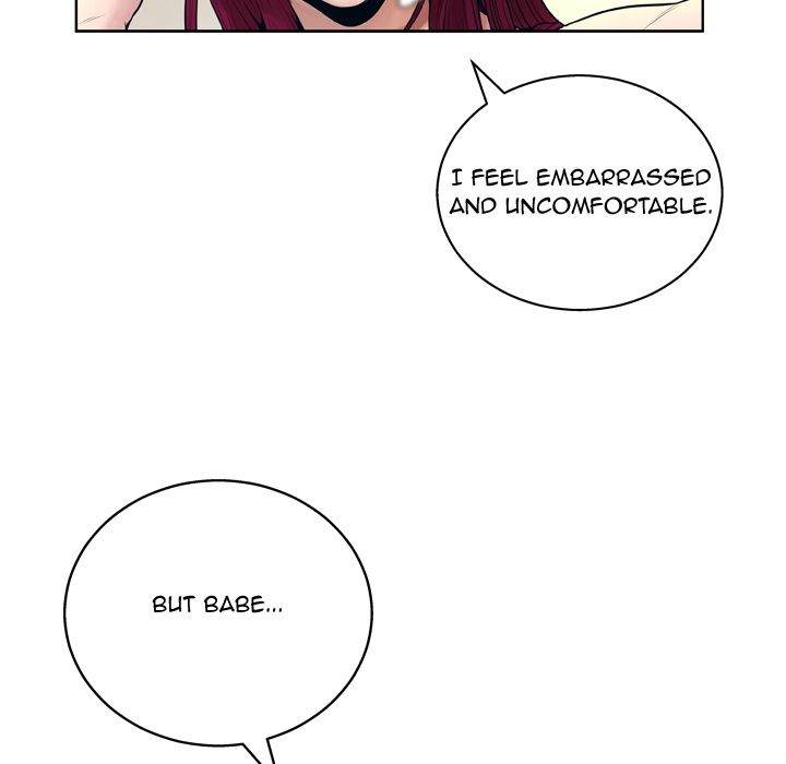 The Mask: Two Faces chapter 12 page 18
