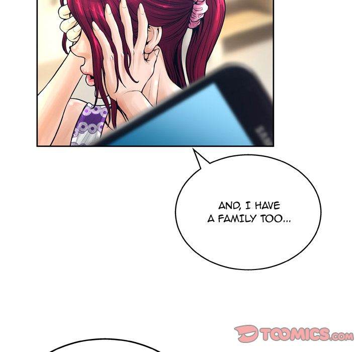 The Mask: Two Faces chapter 12 page 22