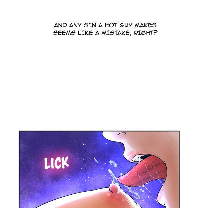 The Mask: Two Faces chapter 12 page 30