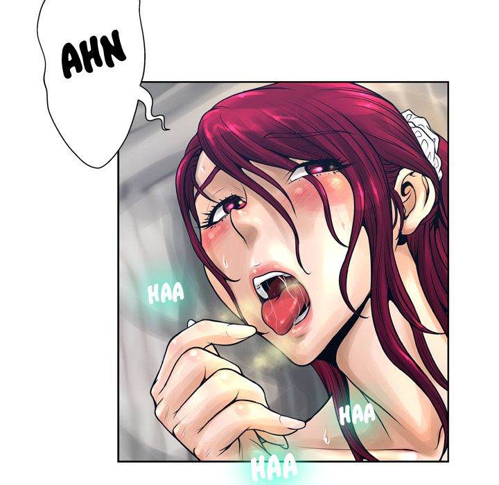 The Mask: Two Faces chapter 12 page 32