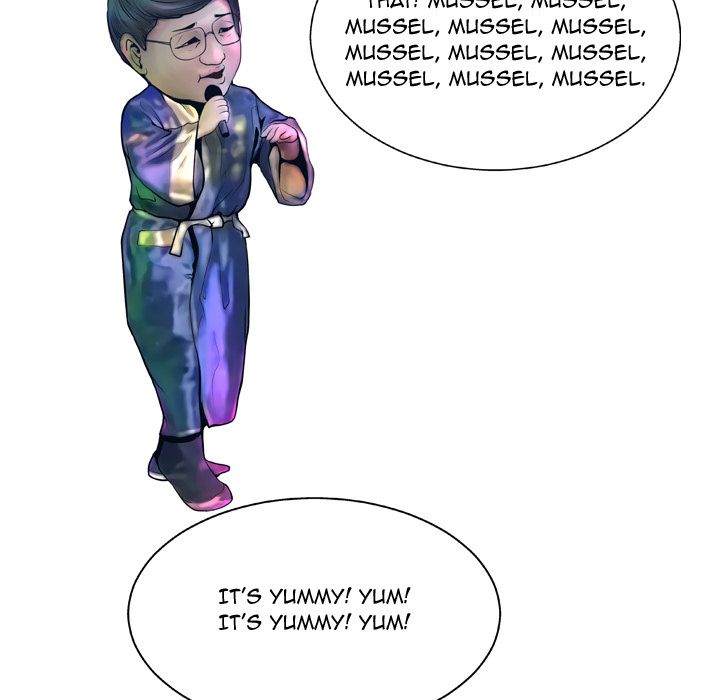 The Mask: Two Faces chapter 12 page 78