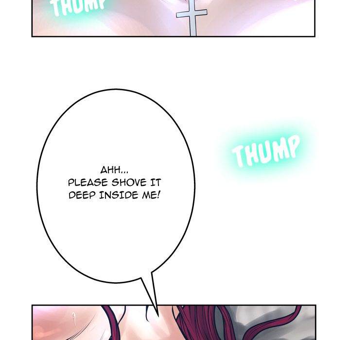 The Mask: Two Faces chapter 12 page 83