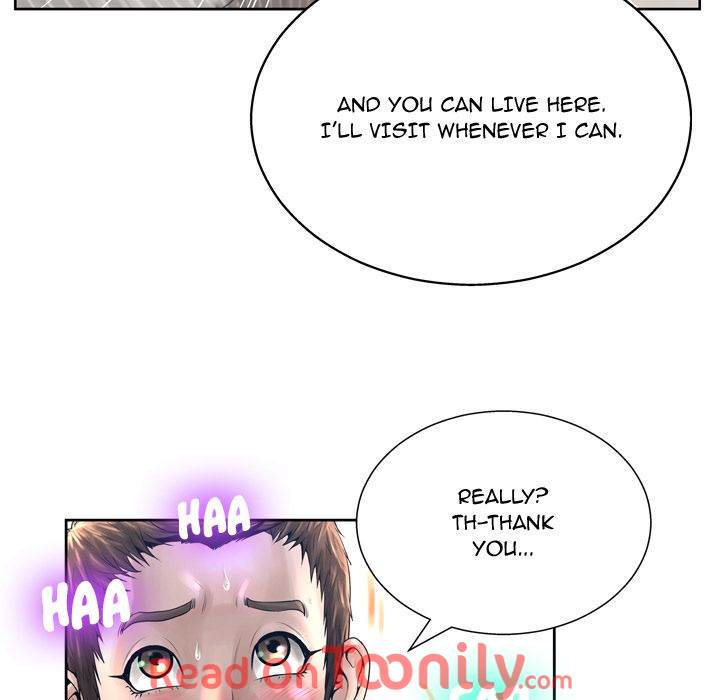 The Mask: Two Faces chapter 12 page 104