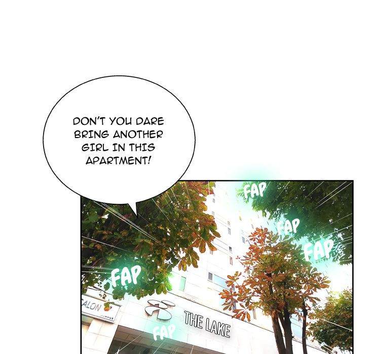 The Mask: Two Faces chapter 12 page 106