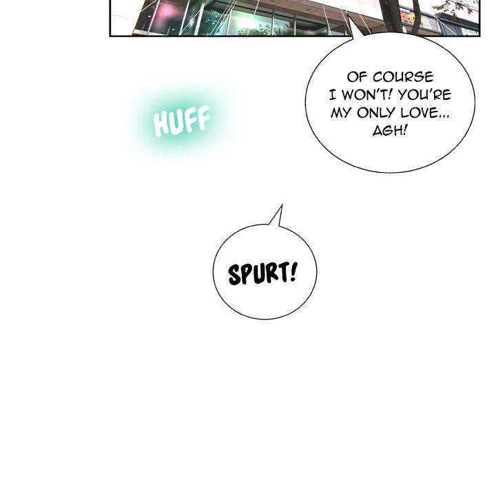 The Mask: Two Faces chapter 12 page 107