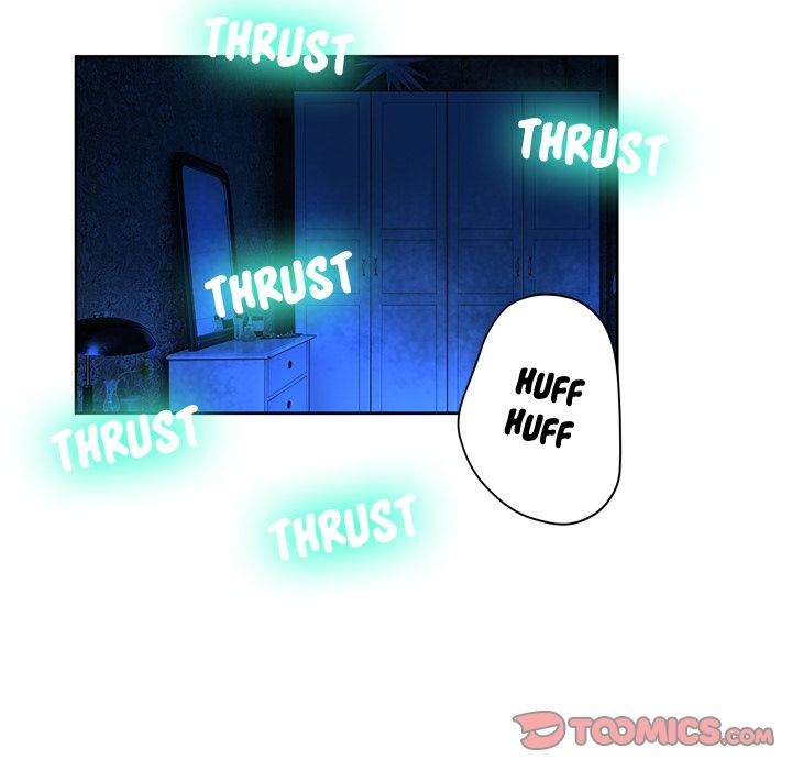 The Mask: Two Faces chapter 12 page 112