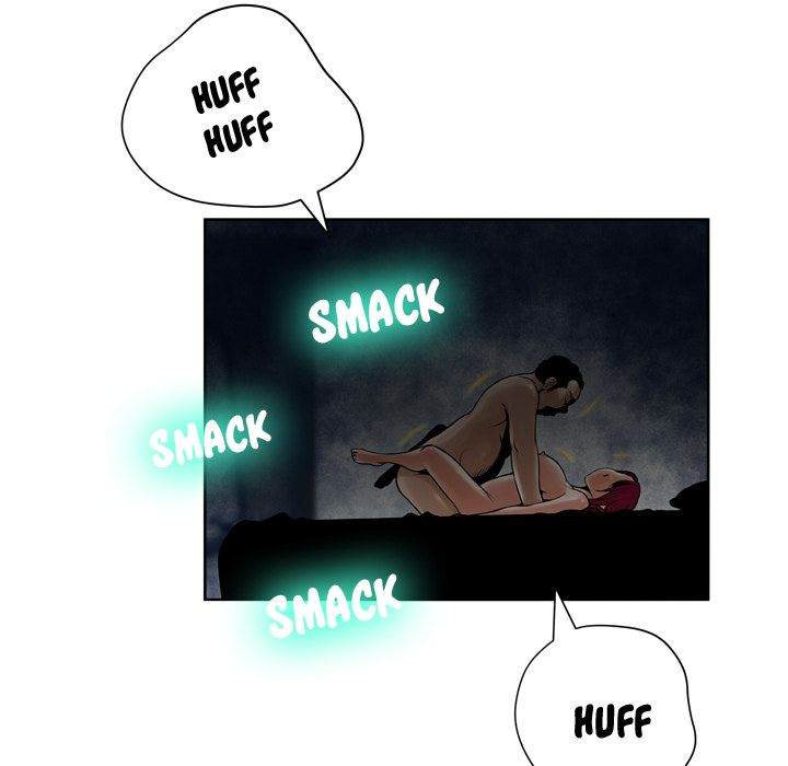 The Mask: Two Faces chapter 12 page 113