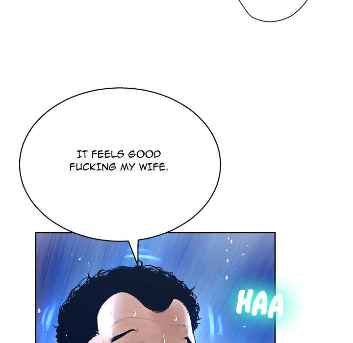 The Mask: Two Faces chapter 12 page 114