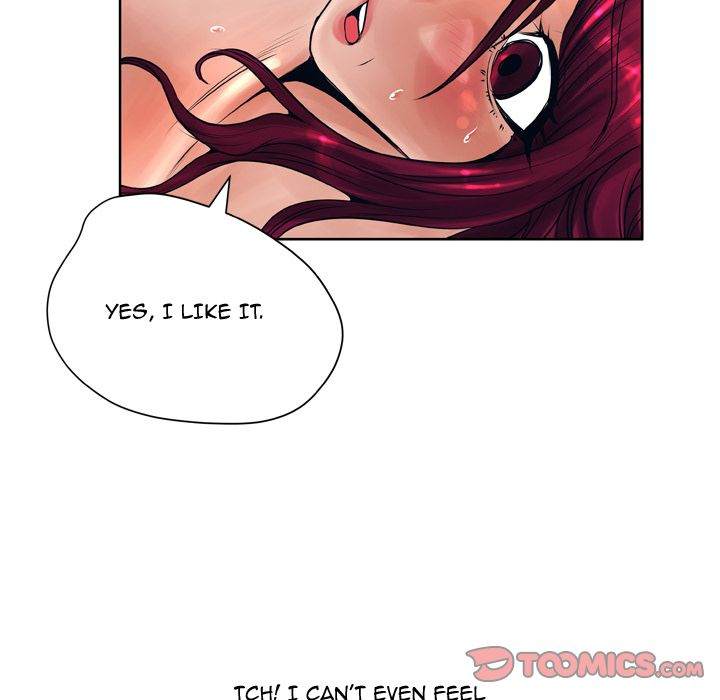 The Mask: Two Faces chapter 12 page 121