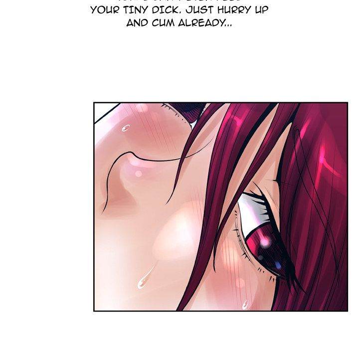The Mask: Two Faces chapter 12 page 122