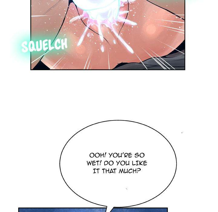 The Mask: Two Faces chapter 12 page 124